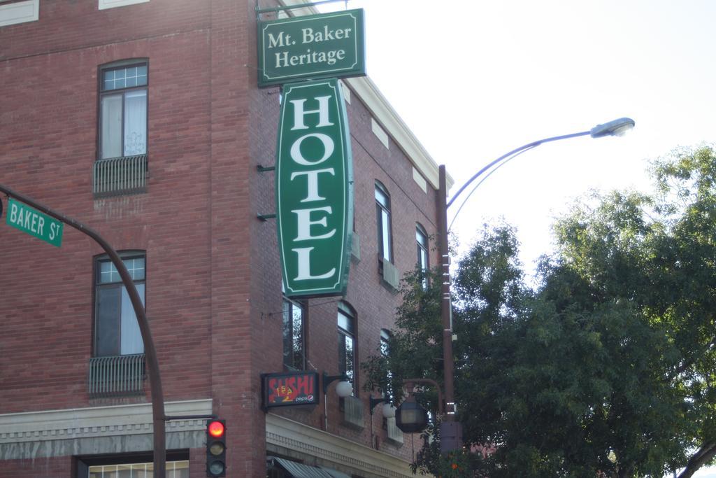 Mount Baker Hotel Cranbrook Luaran gambar